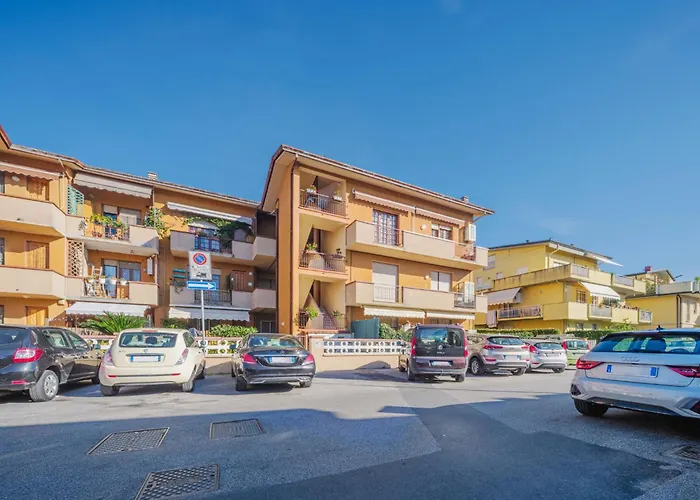 Appartement Menesini By Interhome Viareggio
