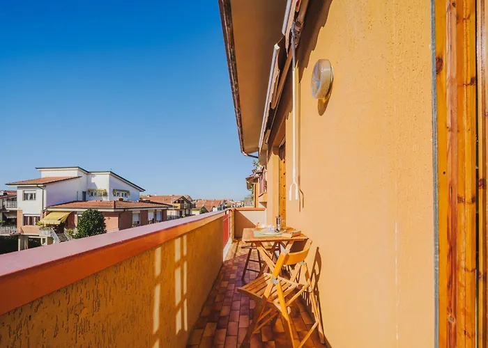 Appartement Menesini By Interhome *